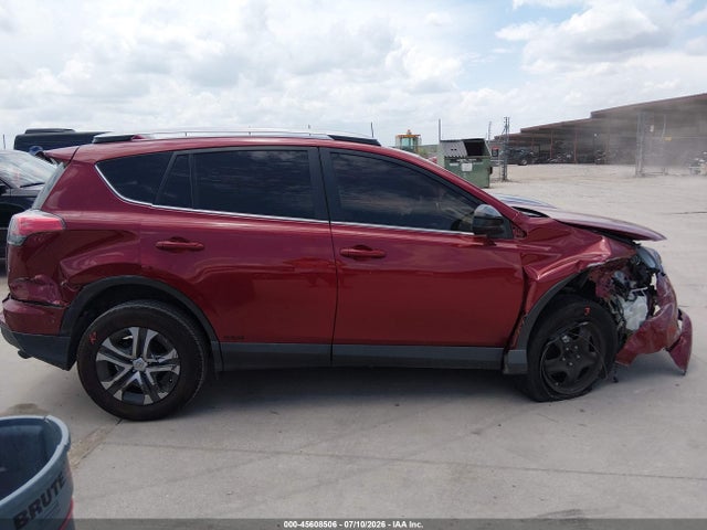 2018 Toyota Rav4 Le მანქანა იყიდება აუქციონზე, vin: 2T3ZFREV9JW506311, აუქციონის ნომერი: 45608506