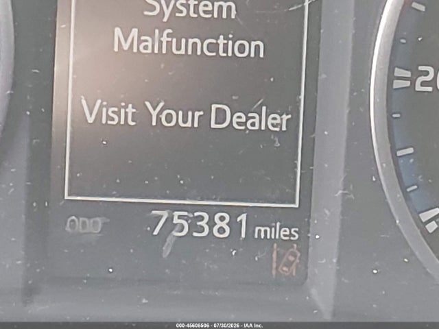 2018 Toyota Rav4 Le მანქანა იყიდება აუქციონზე, vin: 2T3ZFREV9JW506311, აუქციონის ნომერი: 45608506