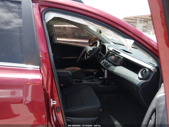 2018 Toyota Rav4 Le მანქანა იყიდება აუქციონზე, vin: 2T3ZFREV9JW506311, აუქციონის ნომერი: 45608506
