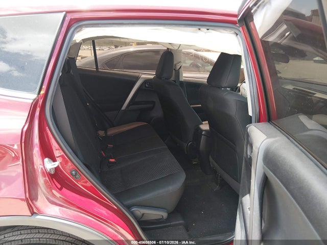 2018 Toyota Rav4 Le მანქანა იყიდება აუქციონზე, vin: 2T3ZFREV9JW506311, აუქციონის ნომერი: 45608506