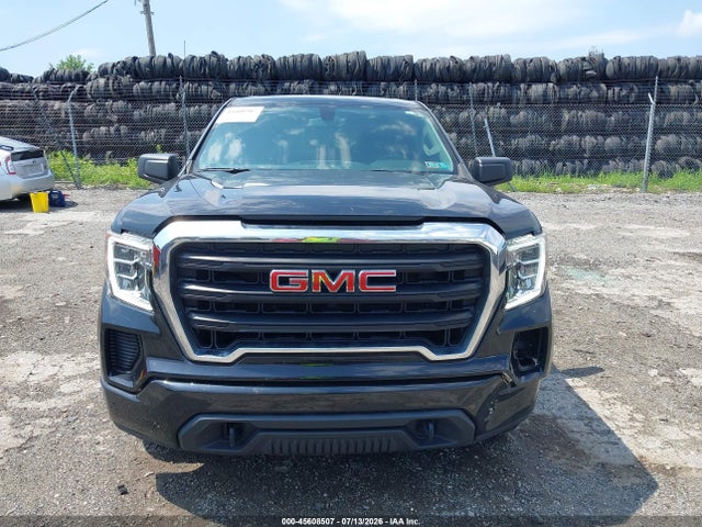 GMC SIERRA 1500 2021 3GTU9AEF8MG337981 Image 12