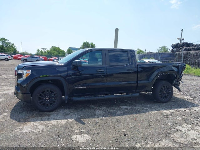 GMC SIERRA 1500 2021 3GTU9AEF8MG337981 Image 14