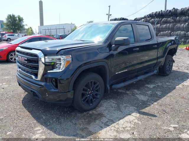 GMC SIERRA 1500 2021 3GTU9AEF8MG337981 Image 2