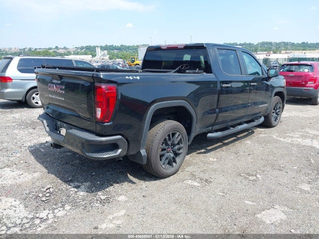 GMC SIERRA 1500 2021 3GTU9AEF8MG337981 Image 4