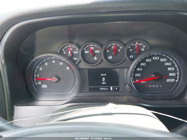 GMC SIERRA 1500 2021 3GTU9AEF8MG337981 Image 7