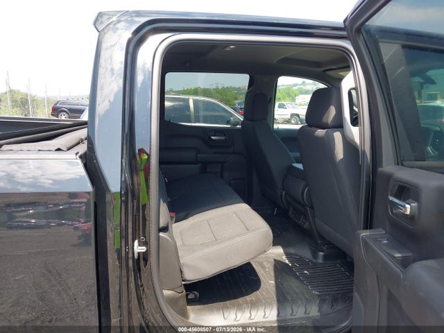 GMC SIERRA 1500 2021 3GTU9AEF8MG337981 Image 8