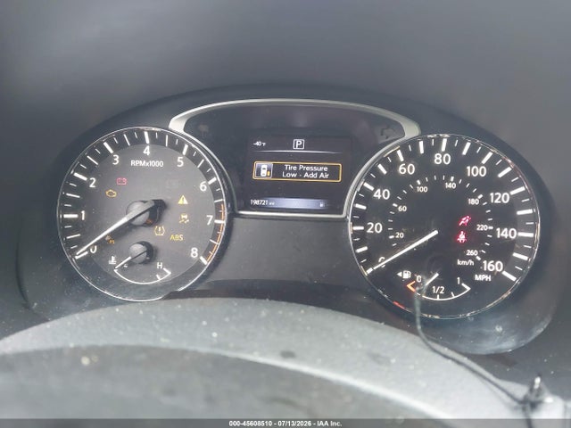 45608510 :رقم المزاد ، 1N4AL3AP6HC178519 vin ، 2017 Nissan Altima 2.5 S مزاد بيع