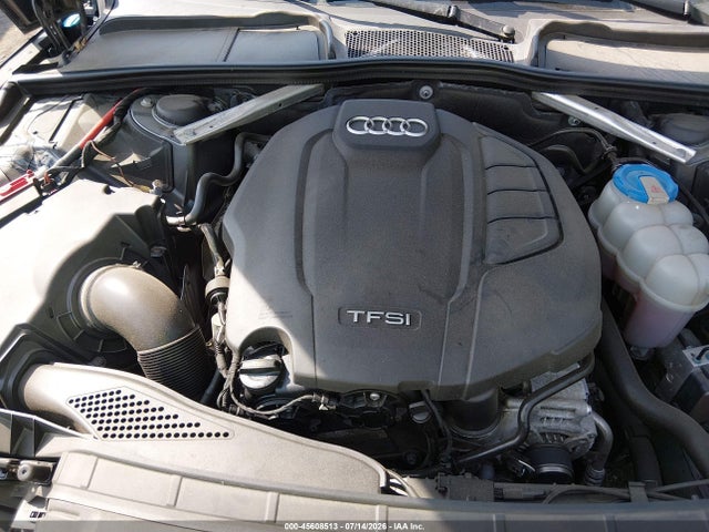 Продаж на аукціоні авто 2018 Audi A5 2.0t Premium, vin: WAUBNCF59JA011957, номер лоту: 45608513