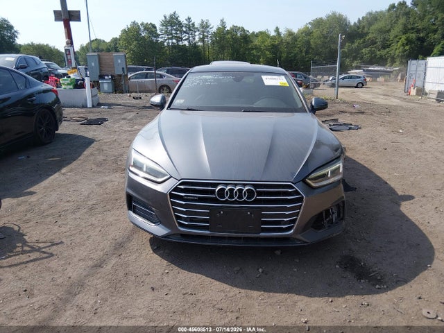 Продаж на аукціоні авто 2018 Audi A5 2.0t Premium, vin: WAUBNCF59JA011957, номер лоту: 45608513