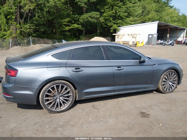 Продаж на аукціоні авто 2018 Audi A5 2.0t Premium, vin: WAUBNCF59JA011957, номер лоту: 45608513