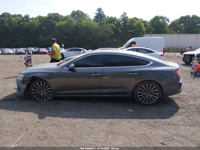 Продаж на аукціоні авто 2018 Audi A5 2.0t Premium, vin: WAUBNCF59JA011957, номер лоту: 45608513