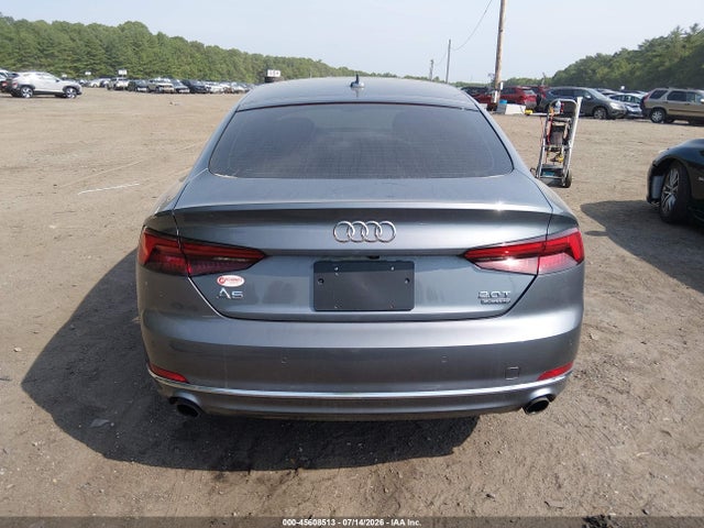 Продаж на аукціоні авто 2018 Audi A5 2.0t Premium, vin: WAUBNCF59JA011957, номер лоту: 45608513