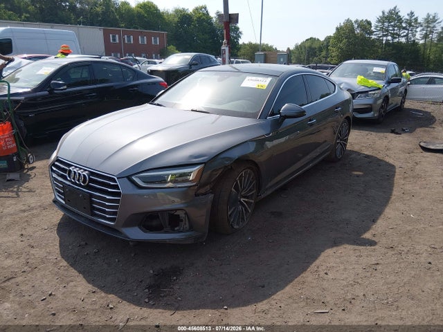 Продаж на аукціоні авто 2018 Audi A5 2.0t Premium, vin: WAUBNCF59JA011957, номер лоту: 45608513
