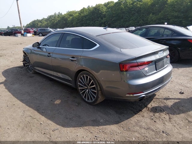 Продаж на аукціоні авто 2018 Audi A5 2.0t Premium, vin: WAUBNCF59JA011957, номер лоту: 45608513