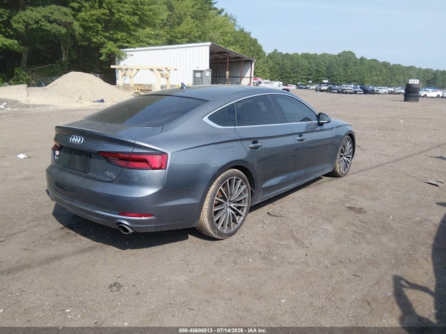 Продаж на аукціоні авто 2018 Audi A5 2.0t Premium, vin: WAUBNCF59JA011957, номер лоту: 45608513
