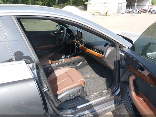 Продаж на аукціоні авто 2018 Audi A5 2.0t Premium, vin: WAUBNCF59JA011957, номер лоту: 45608513