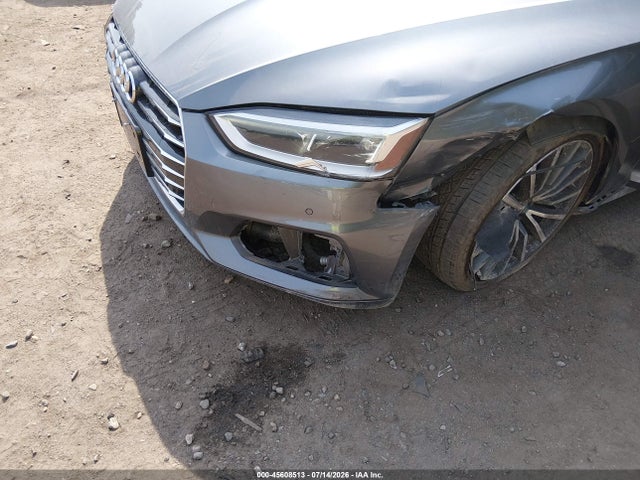Продаж на аукціоні авто 2018 Audi A5 2.0t Premium, vin: WAUBNCF59JA011957, номер лоту: 45608513