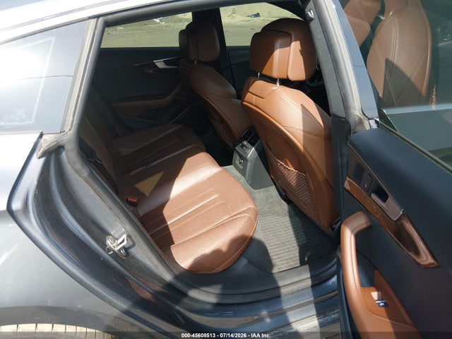 Продаж на аукціоні авто 2018 Audi A5 2.0t Premium, vin: WAUBNCF59JA011957, номер лоту: 45608513
