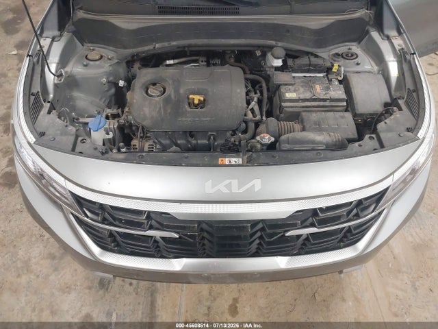 2024 Kia Seltos Lx მანქანა იყიდება აუქციონზე, vin: KNDEPCAA0R7637128, აუქციონის ნომერი: 45608514