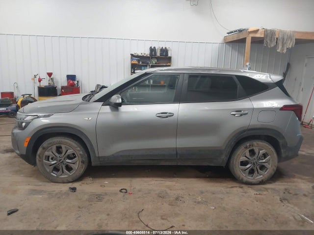 2024 Kia Seltos Lx მანქანა იყიდება აუქციონზე, vin: KNDEPCAA0R7637128, აუქციონის ნომერი: 45608514