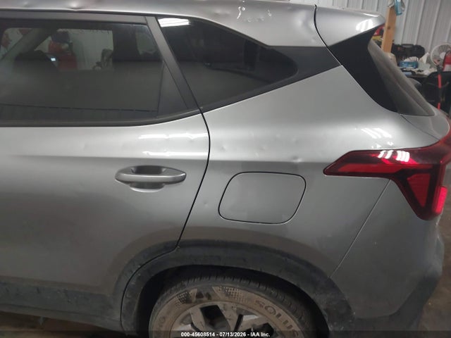 2024 Kia Seltos Lx მანქანა იყიდება აუქციონზე, vin: KNDEPCAA0R7637128, აუქციონის ნომერი: 45608514