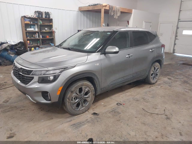 2024 Kia Seltos Lx მანქანა იყიდება აუქციონზე, vin: KNDEPCAA0R7637128, აუქციონის ნომერი: 45608514