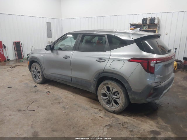 2024 Kia Seltos Lx მანქანა იყიდება აუქციონზე, vin: KNDEPCAA0R7637128, აუქციონის ნომერი: 45608514