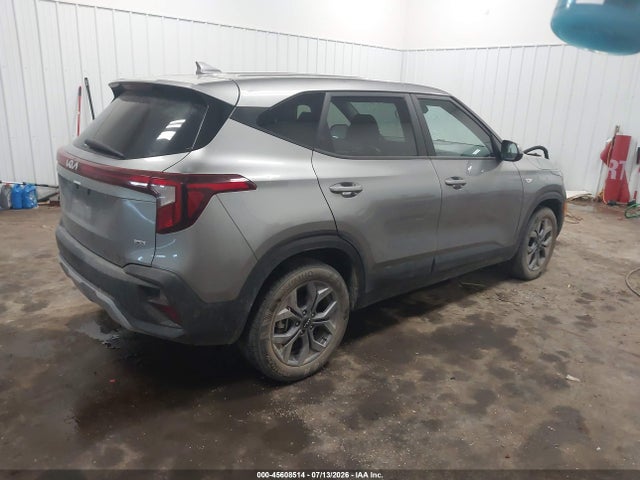 2024 Kia Seltos Lx მანქანა იყიდება აუქციონზე, vin: KNDEPCAA0R7637128, აუქციონის ნომერი: 45608514