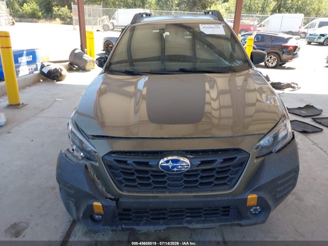 Subaru Outback Wilderness 2022 4S4BTGUD5N3171334 Image 13