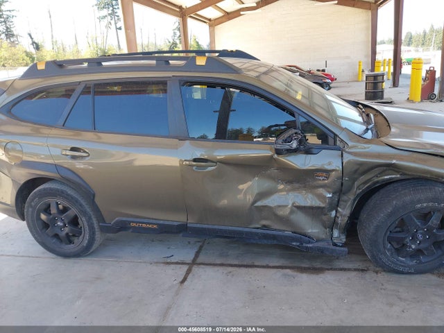 Subaru Outback Wilderness 2022 4S4BTGUD5N3171334 Image 14