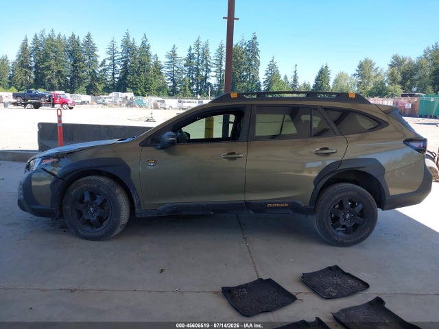 Subaru Outback Wilderness 2022 4S4BTGUD5N3171334 Image 15