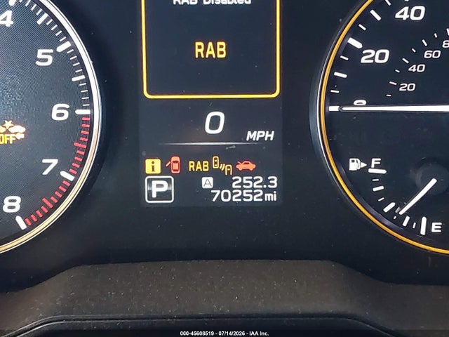 Subaru Outback Wilderness 2022 4S4BTGUD5N3171334 Image 16