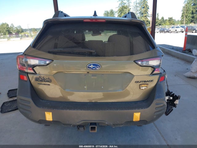 Subaru Outback Wilderness 2022 4S4BTGUD5N3171334 Image 17