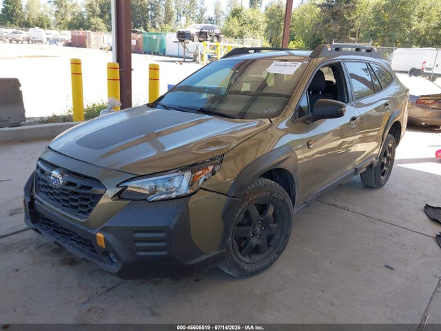 Subaru Outback Wilderness 2022 4S4BTGUD5N3171334 Image 2
