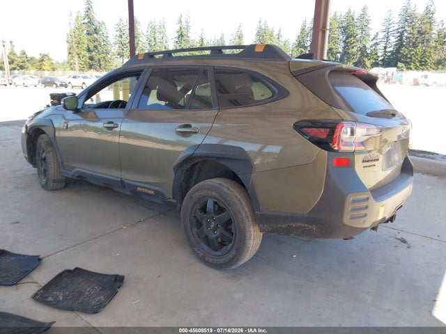 Subaru Outback Wilderness 2022 4S4BTGUD5N3171334 Image 3