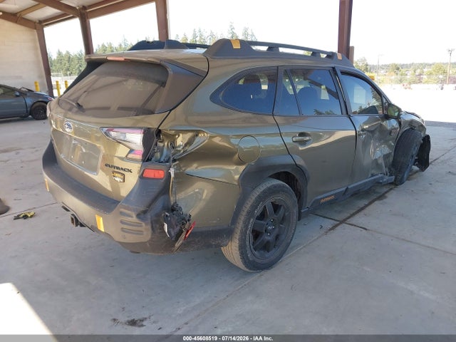 Subaru Outback Wilderness 2022 4S4BTGUD5N3171334 Image 4