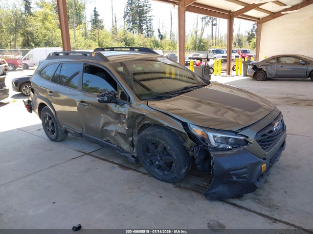 Subaru Outback Wilderness 2022 4S4BTGUD5N3171334 Image 6