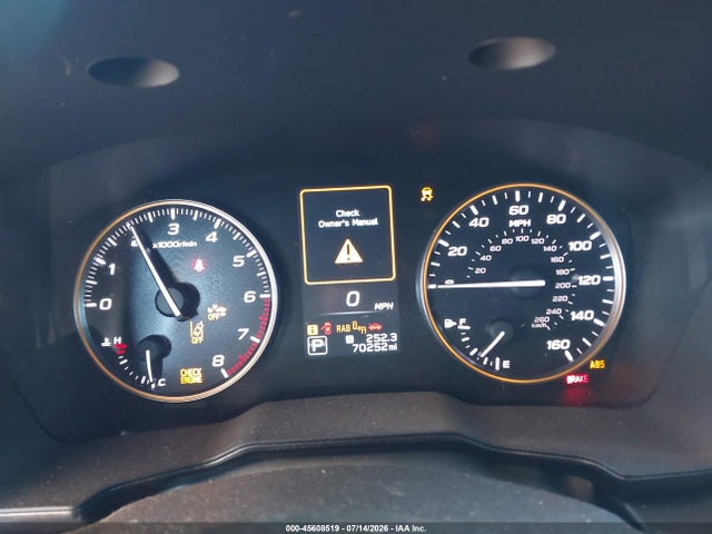 Subaru Outback Wilderness 2022 4S4BTGUD5N3171334 Image 7