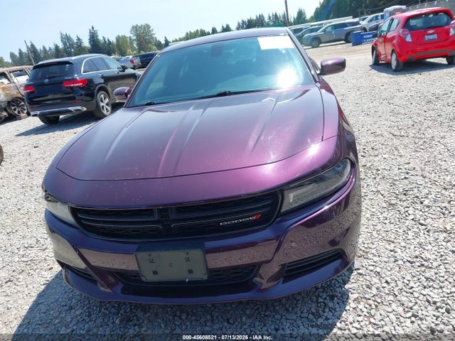2C3CDXBG8LH205526 Dodge Charger Sxt Rwd