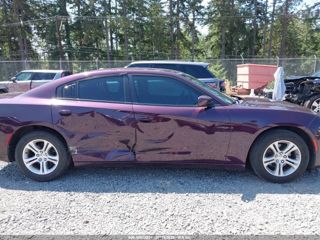 2C3CDXBG8LH205526 Dodge Charger Sxt Rwd