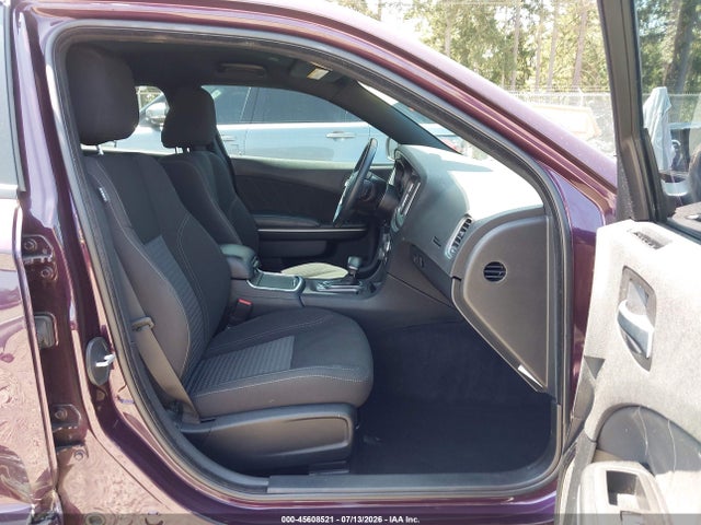 2C3CDXBG8LH205526 Dodge Charger Sxt Rwd