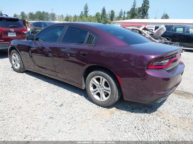 2C3CDXBG8LH205526 Dodge Charger Sxt Rwd
