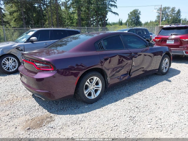 2C3CDXBG8LH205526 Dodge Charger Sxt Rwd