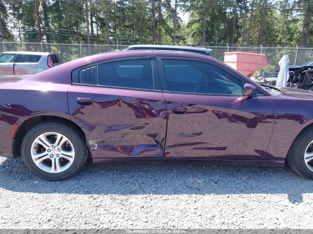 2C3CDXBG8LH205526 Dodge Charger Sxt Rwd