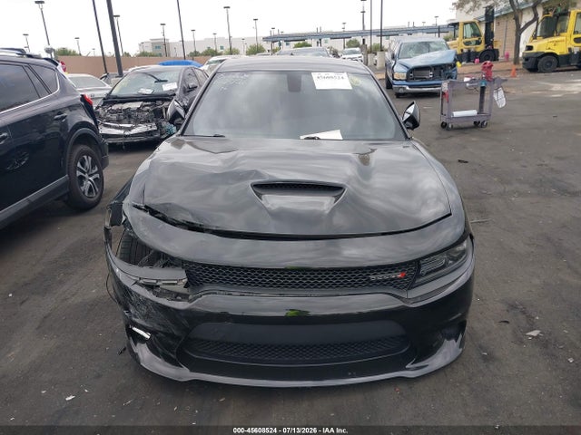 2C3CDXHG6LH199457 Dodge Charger Gt Rwd