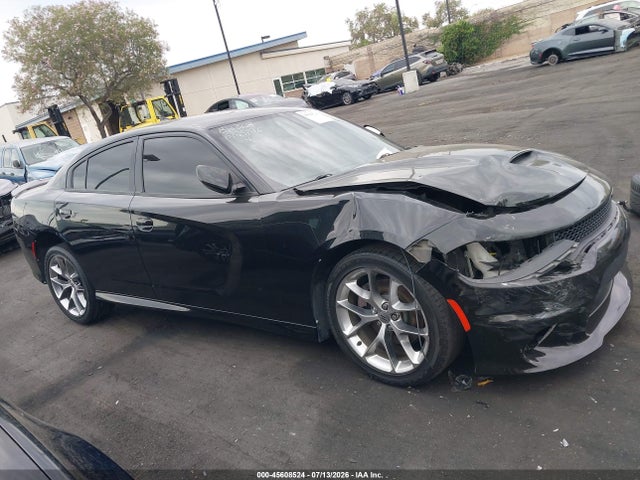 2C3CDXHG6LH199457 Dodge Charger Gt Rwd