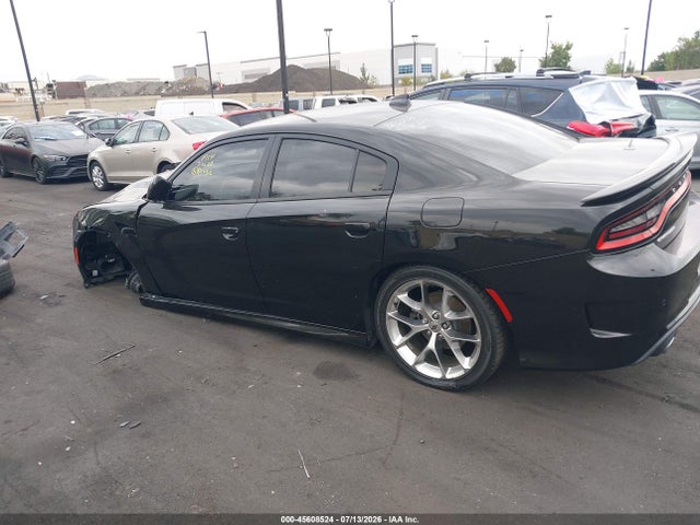 2C3CDXHG6LH199457 Dodge Charger Gt Rwd