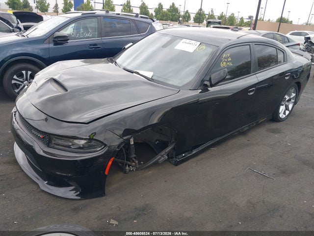 2C3CDXHG6LH199457 Dodge Charger Gt Rwd