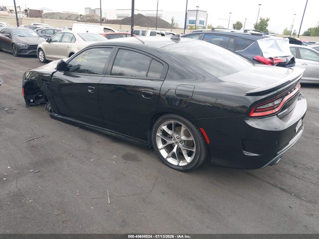 2C3CDXHG6LH199457 Dodge Charger Gt Rwd