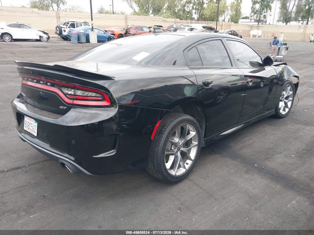 2C3CDXHG6LH199457 Dodge Charger Gt Rwd